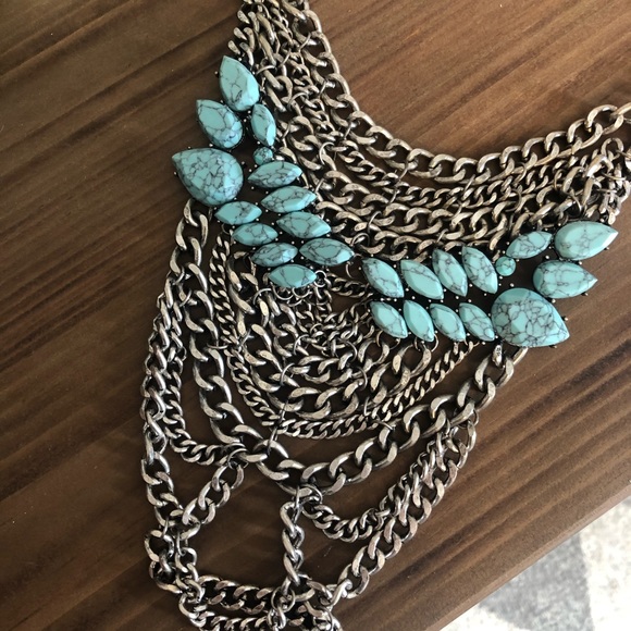 Baublebar statement necklace - Picture 3 of 7